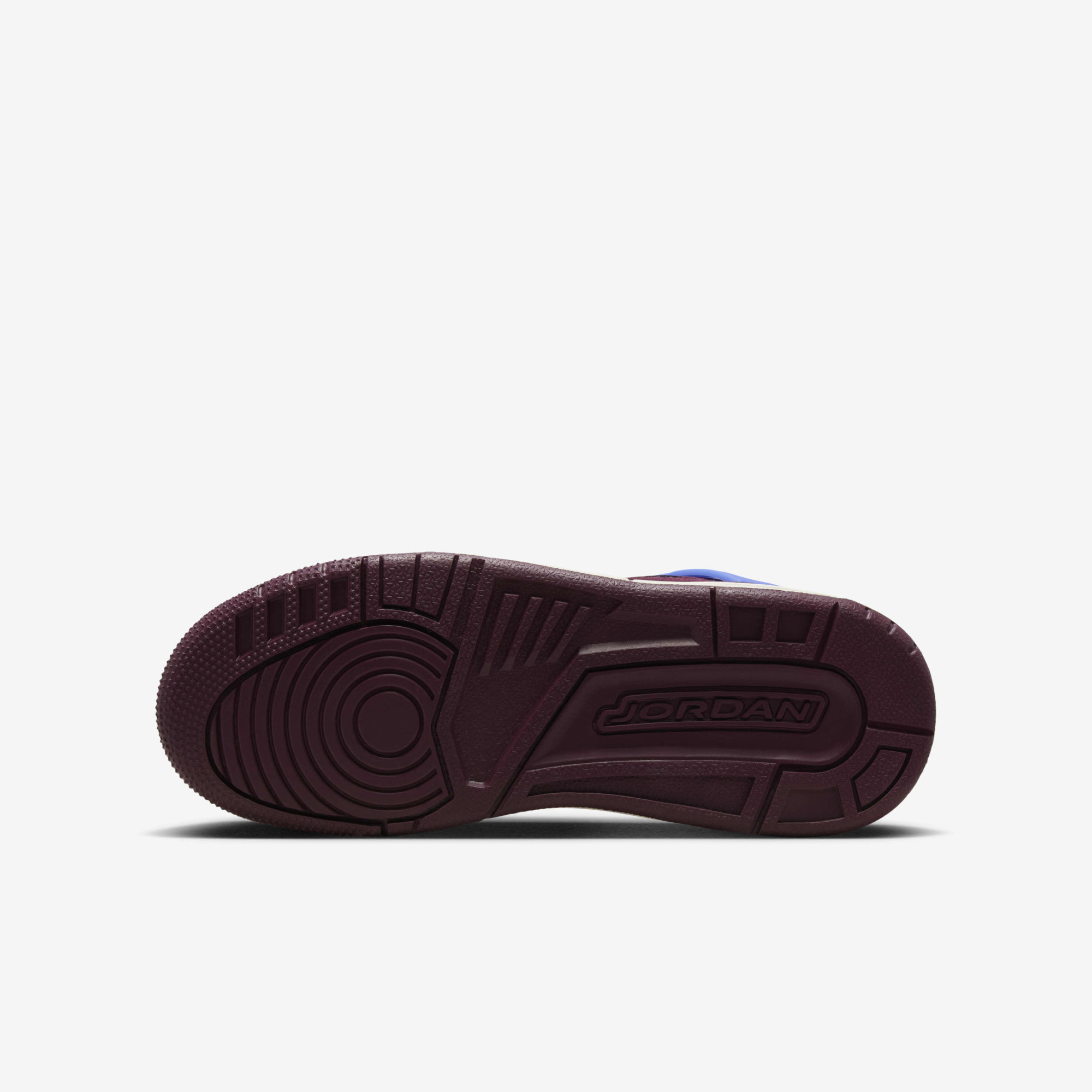 Кросівки дитячі Air Jordan Spizike Low Gs Bordo FQ3950-641