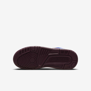 Кросівки дитячі Air Jordan Spizike Low Gs Bordo FQ3950-641