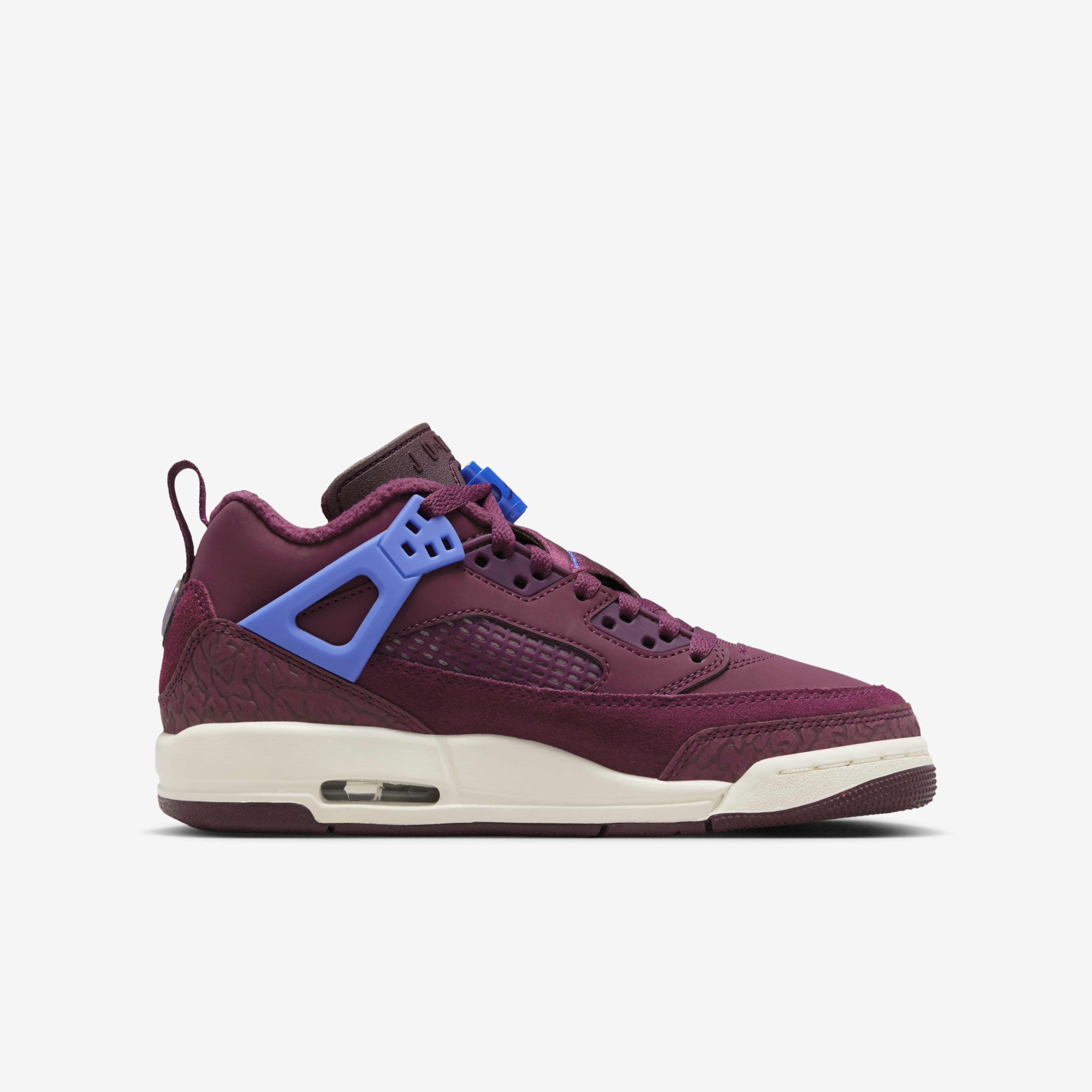 Кросівки дитячі Air Jordan Spizike Low Gs Bordo FQ3950-641