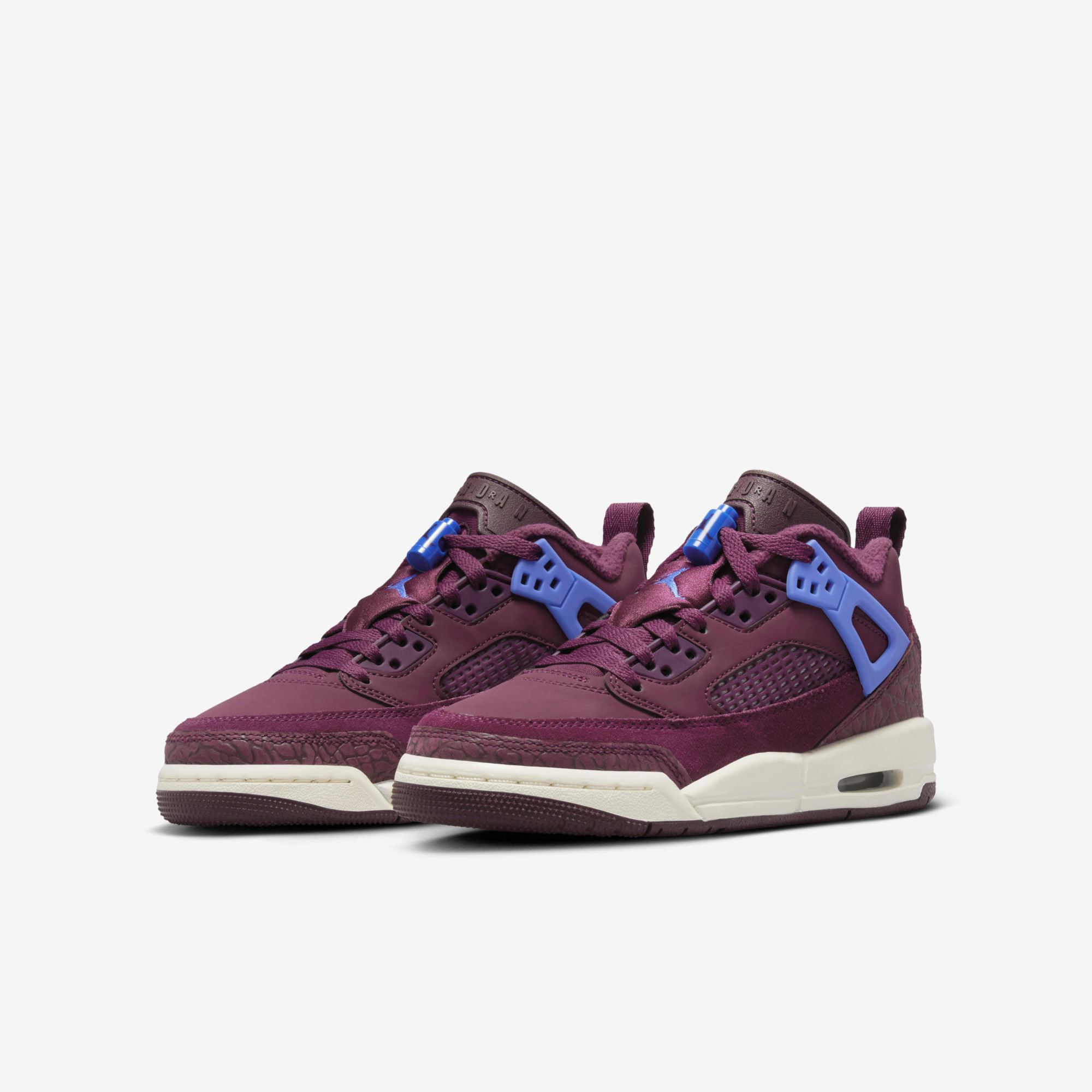 Кросівки дитячі Air Jordan Spizike Low Gs Bordo FQ3950-641