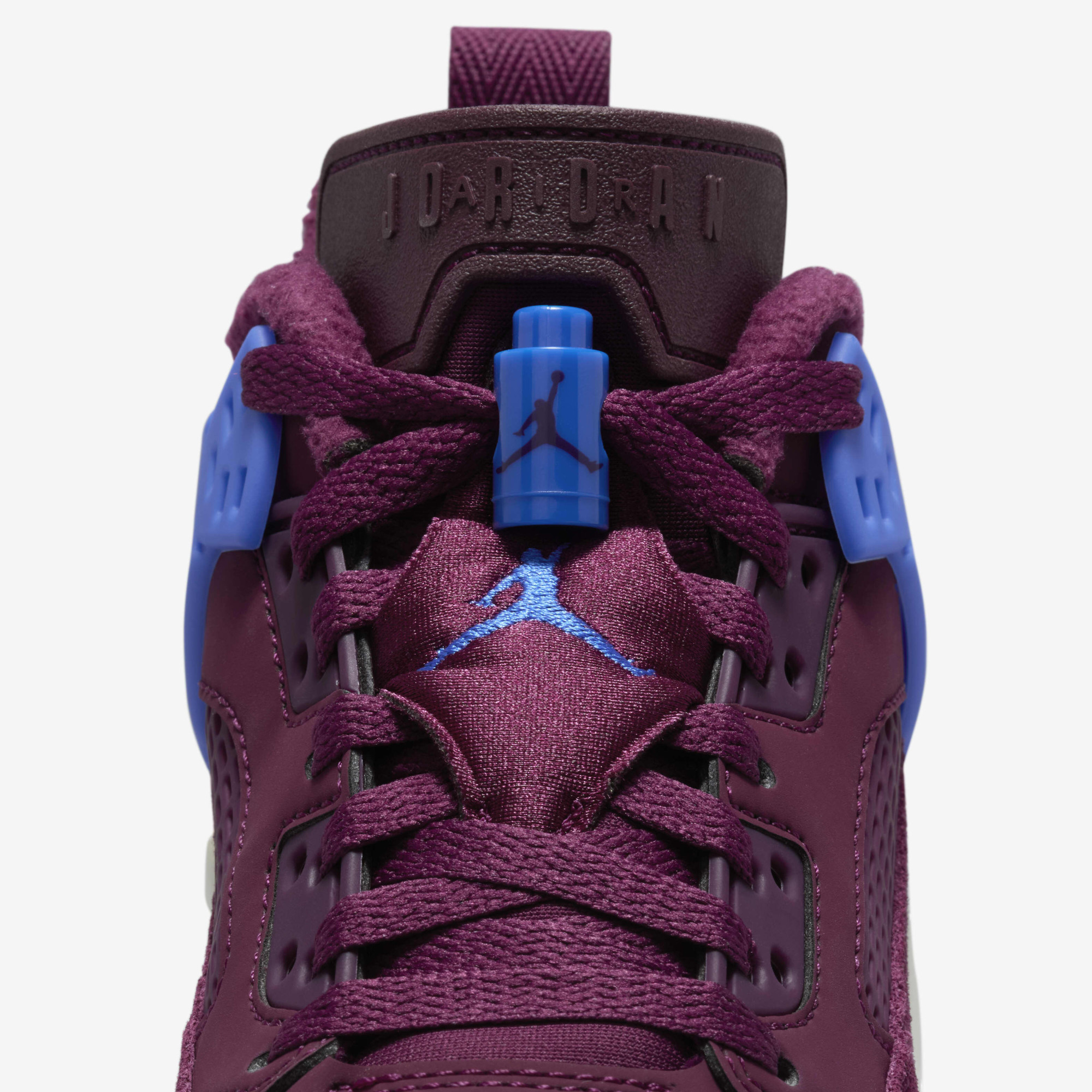 Кросівки дитячі Air Jordan Spizike Low Gs Bordo FQ3950-641