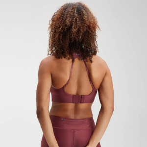 Топ MP WOMEN`S VELOCITY SPORTS BRA MPW563-Claret