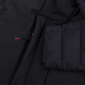 Куртка CMP JACKET LONG ZIP HOOD 32K1516-U901