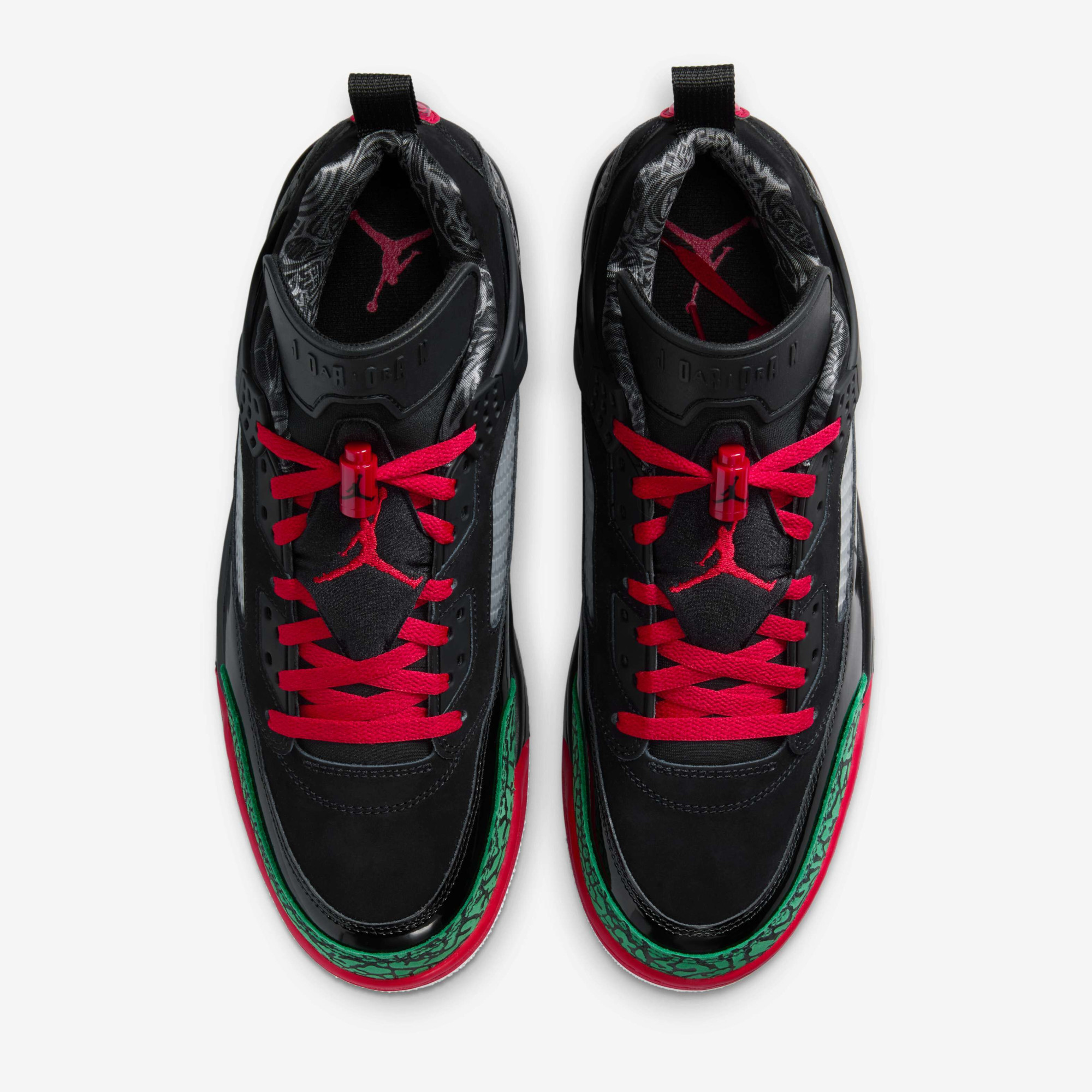 Кросівки JORDAN SPIZIKE LOW FQ1759-060