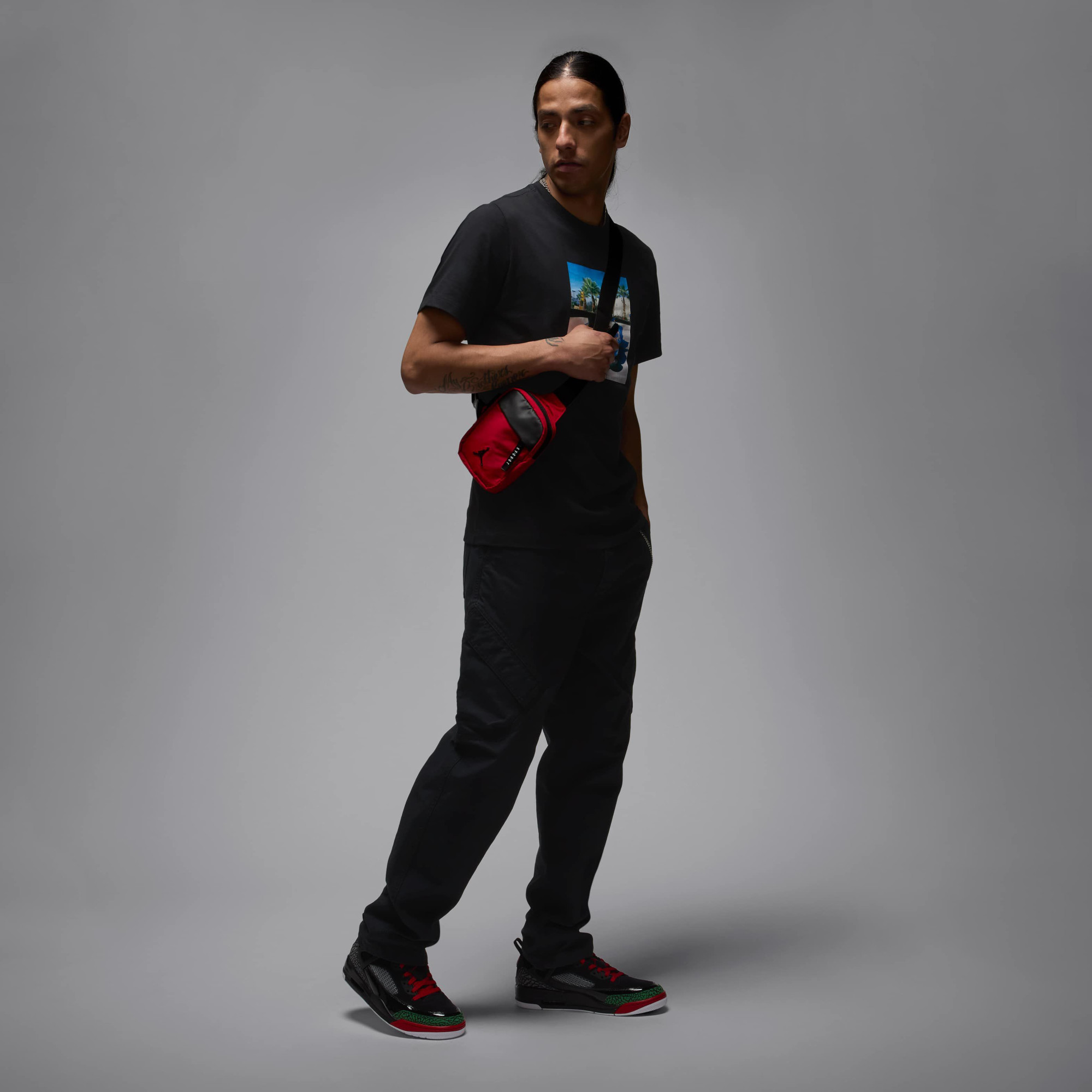 Кросівки JORDAN SPIZIKE LOW FQ1759-060