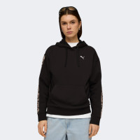 Джемпер ESS GRAPHIC Animal Hoodie 69182201 Puma XS Чорний 69182201