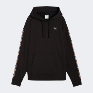 Джемпер ESS GRAPHIC Animal Hoodie 69182201 Puma XS Чорний 69182201