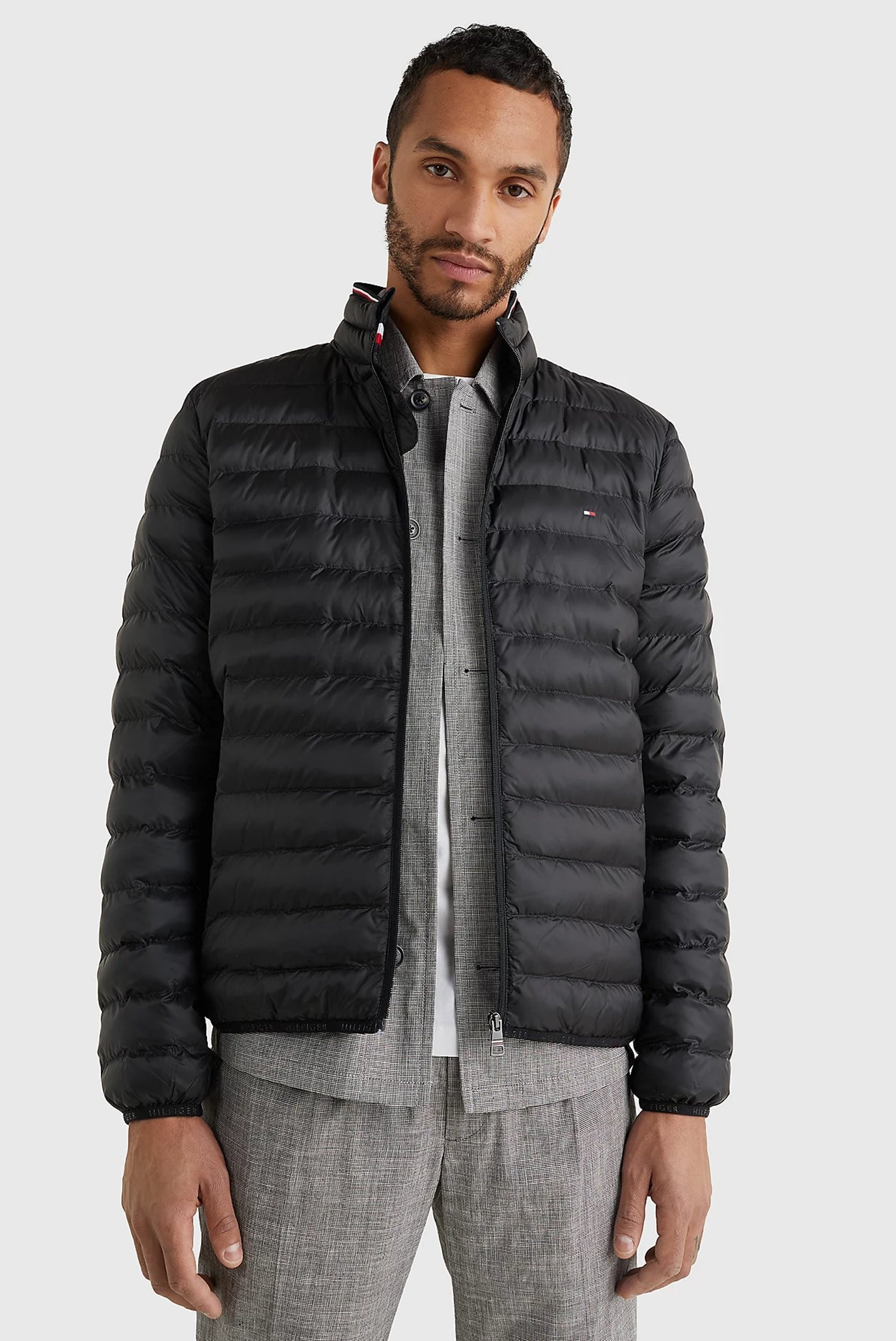 Куртка Tommy Hilfiger Core Circular MW0MW18763