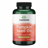 Порошок Pumpkin Seed Oil 1,000 mg - 100softgels 100-31-6748154-20