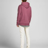 Худі JJEBASIC SWEAT HOOD NOOS 12182537-Hawthorn Rose-Fit:REG Jack&Jones XL Розовий 12182537-HAWTHORN ROSE-FI