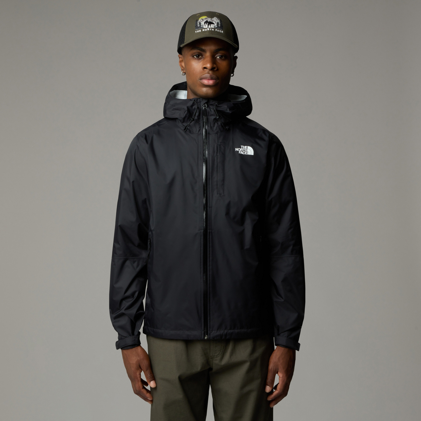 Куртка The North Face jacket Alta Vista Rain NF0A7QAW4H0