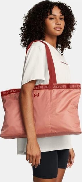 Сумка UA Favorite Tote 25L помаранчевий Жін 49,5 х 26 х 24 см 1369214-696