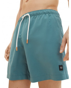 Шорти для плавання 1035050-30105 Tom Tailor L Зелений 1035050-30105