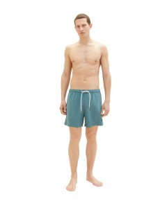 Шорти для плавання 1035050-30105 Tom Tailor L Зелений 1035050-30105