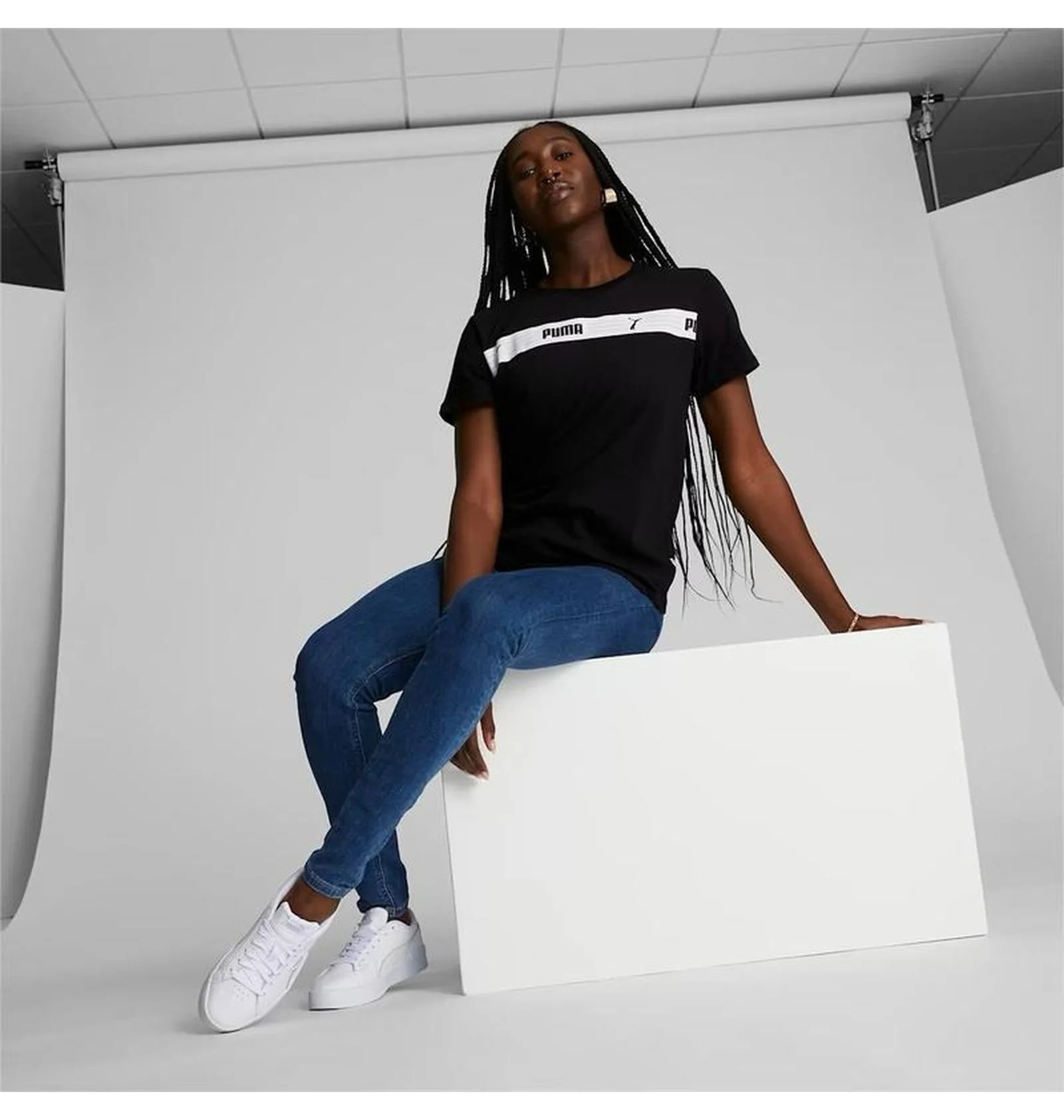 Футболка 678750-01 Puma 678750-01