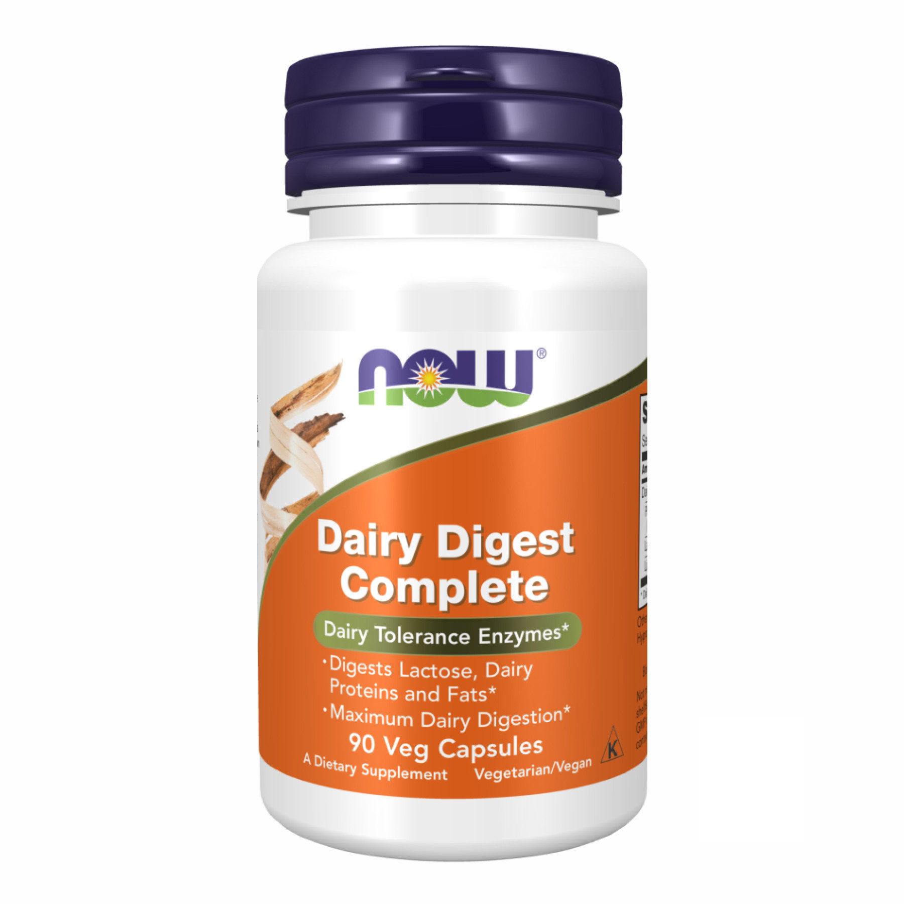 Капсули Dairy Digest Complete - 90 vcaps 2022-10-0087