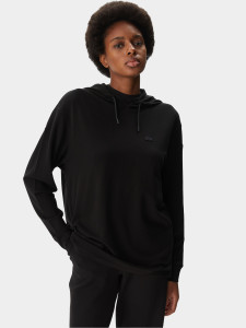 Худі унісекс Lacoste Regular Fit Black PF240202S 34 PF240202S