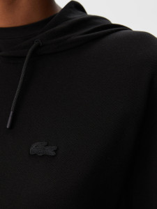 Худі унісекс Lacoste Regular Fit Black PF240202S 34 PF240202S