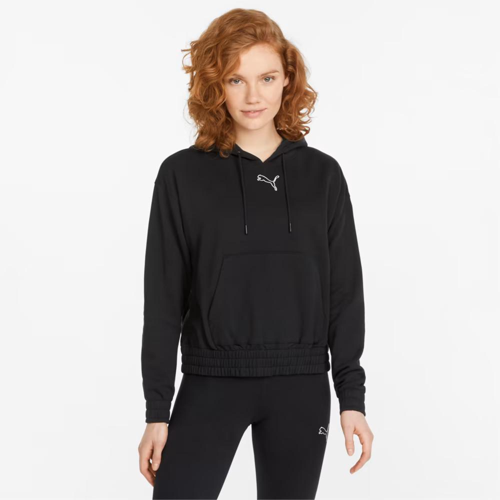 Худі жіноче Puma Her Hoodie Tr Black 847095-01