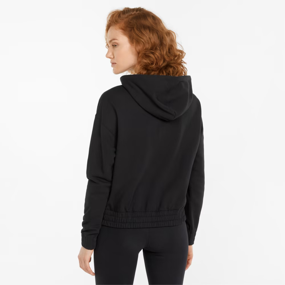 Худі жіноче Puma Her Hoodie Tr Black 847095-01