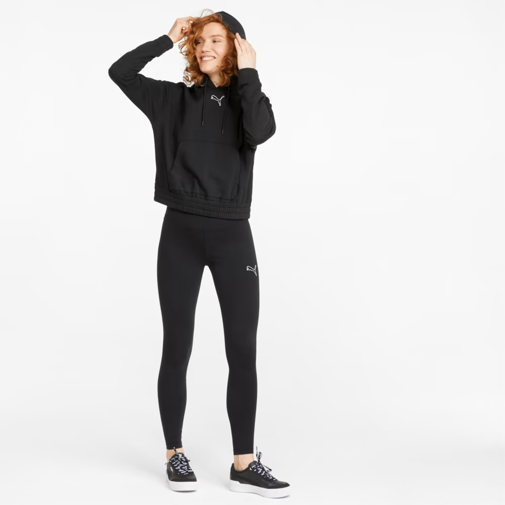 Худі жіноче Puma Her Hoodie Tr Black 847095-01