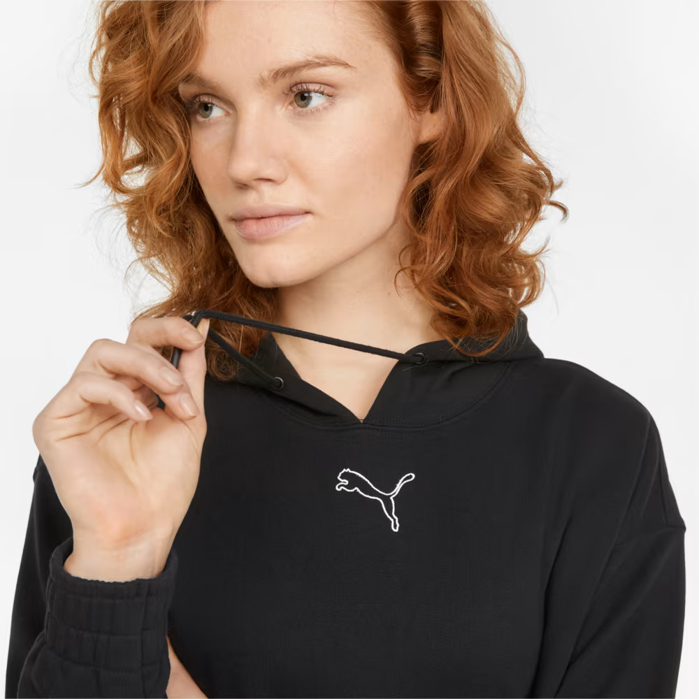 Худі жіноче Puma Her Hoodie Tr Black 847095-01
