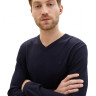 Кофта NOS V 1038427-13160 Tom Tailor M Темно-синій 1038427-13160