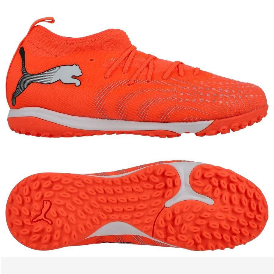 Сороконіжки дитячі Puma Future 9 Match TF 108919-01, Цвет Красный, Размер (Европа) - 38.5 108919-01