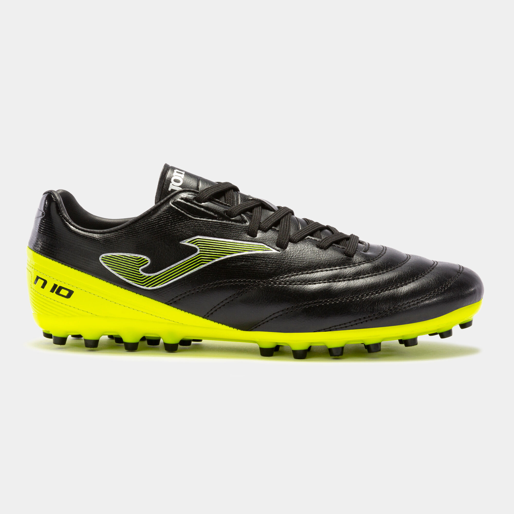 Бутси Joma NUMERO-10 чорний, жовтий Чол 40 N10S2331AG