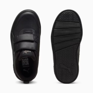 Кеди дитячі Courtflex V3 39764201 Puma 12 (31) Чорний 39764201