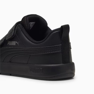 Кеди дитячі Courtflex V3 39764201 Puma 12 (31) Чорний 39764201