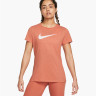Футболка Nike W NK DRY TEE DFC CREW AQ3212-827