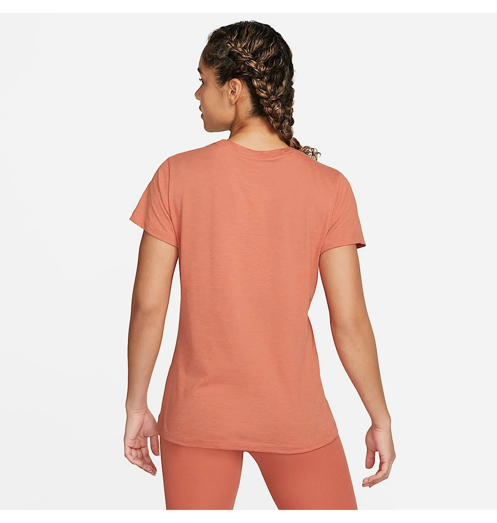 Футболка Nike W NK DRY TEE DFC CREW AQ3212-827