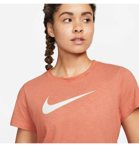Футболка Nike W NK DRY TEE DFC CREW AQ3212-827
