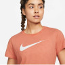 Футболка Nike W NK DRY TEE DFC CREW AQ3212-827