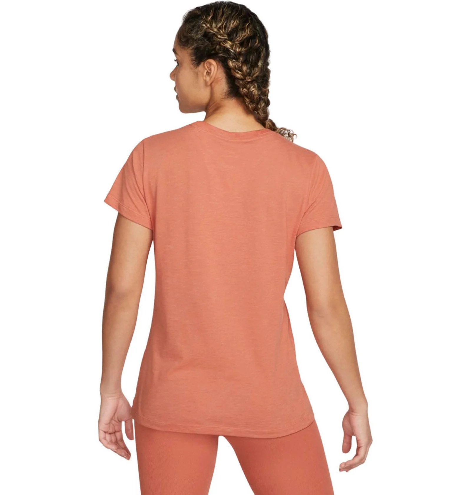 Футболка Nike W NK DRY TEE DFC CREW AQ3212-827