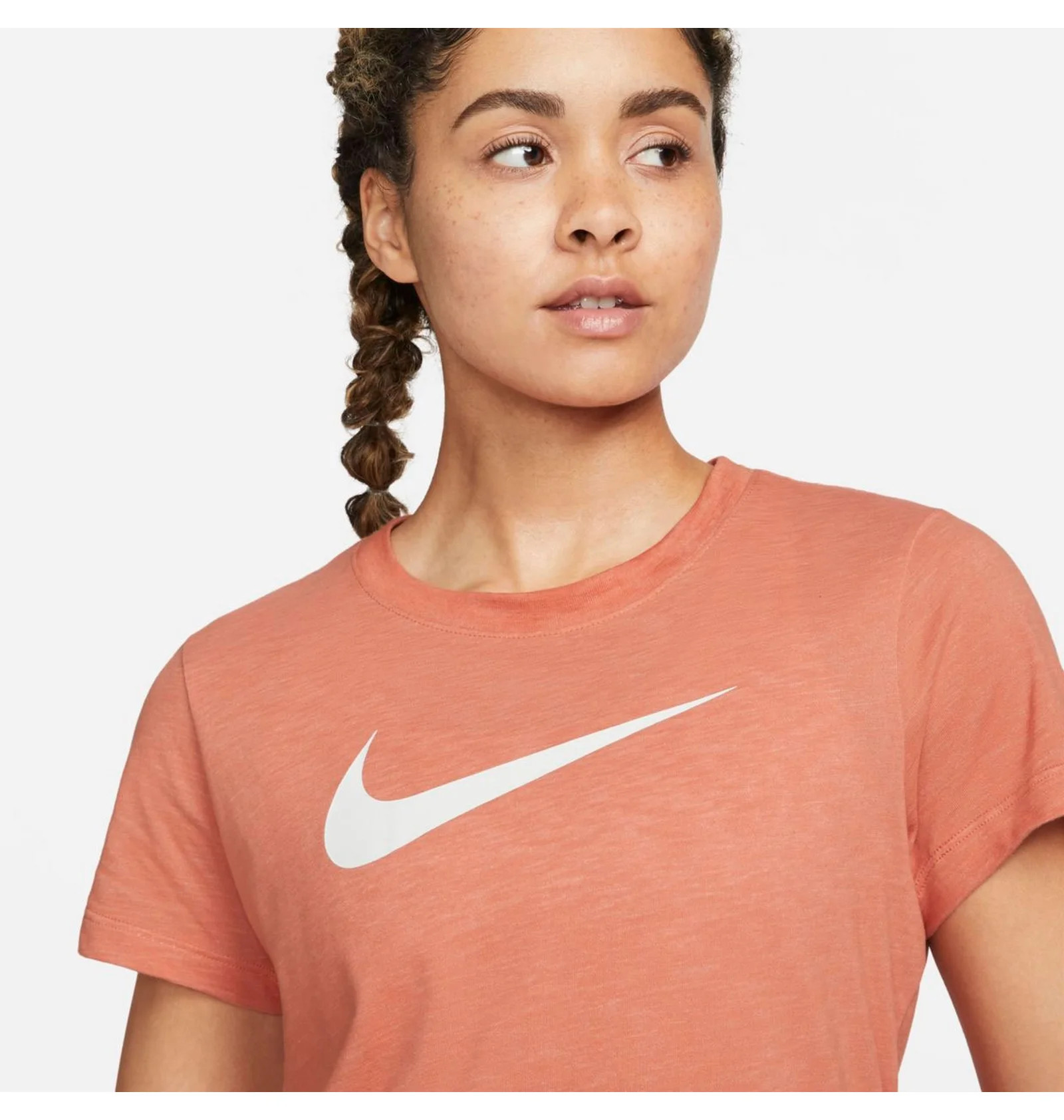 Футболка Nike W NK DRY TEE DFC CREW AQ3212-827