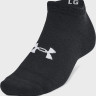 Шкарпетки Unisex UA Essential 6pk Low чорний Уні SM 1386239-002
