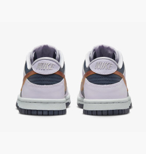 Кросівки Nike Dunk Low Se (Gs) DX1663-400