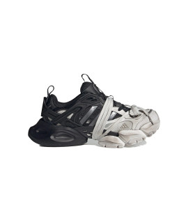 Кросівки adidas XLG Runner DeluxeWhite Black JR0861