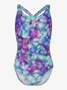 Купальник для дiвчаток 102018JSS-M6 Joss 128 Синій 102018JSS-M6