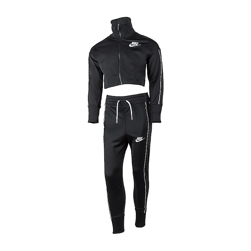 Спортивний костюм Nike G NSW HW TRK SUIT DD6302-010