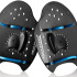 Лопатки для плавання Aqua Speed Skill Paddle 1791 чорний, синій Уні L 21,5х20см 147-07L