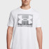 Футболка UA M BOXED SPORTS UPDATED 1386793-100 Under Armour M Білий 1386793-100
