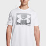 Футболка UA M BOXED SPORTS UPDATED 1386793-100 Under Armour M Білий 1386793-100