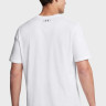 Футболка UA M BOXED SPORTS UPDATED 1386793-100 Under Armour M Білий 1386793-100