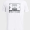 Футболка UA M BOXED SPORTS UPDATED 1386793-100 Under Armour M Білий 1386793-100