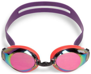 Окуляри для плавання Arena ZOOM X-FIT MIRROR кораловий, синій, фіолетовий Уні OFSM 009439-113
