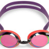 Окуляри для плавання Arena ZOOM X-FIT MIRROR кораловий, синій, фіолетовий Уні OFSM 009439-113