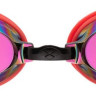 Окуляри для плавання Arena ZOOM X-FIT MIRROR кораловий, синій, фіолетовий Уні OFSM 009439-113